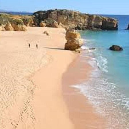 Villa Albuar Albufeira Eksteriør billede