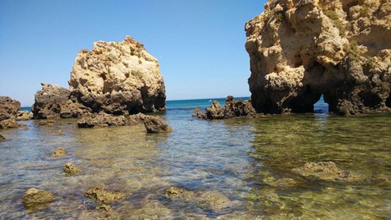 Villa Albuar Albufeira Eksteriør billede