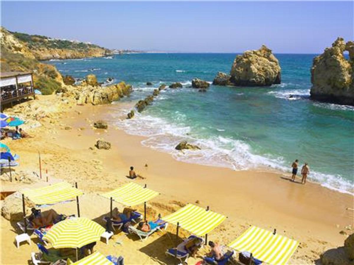 Villa Albuar Albufeira Eksteriør billede