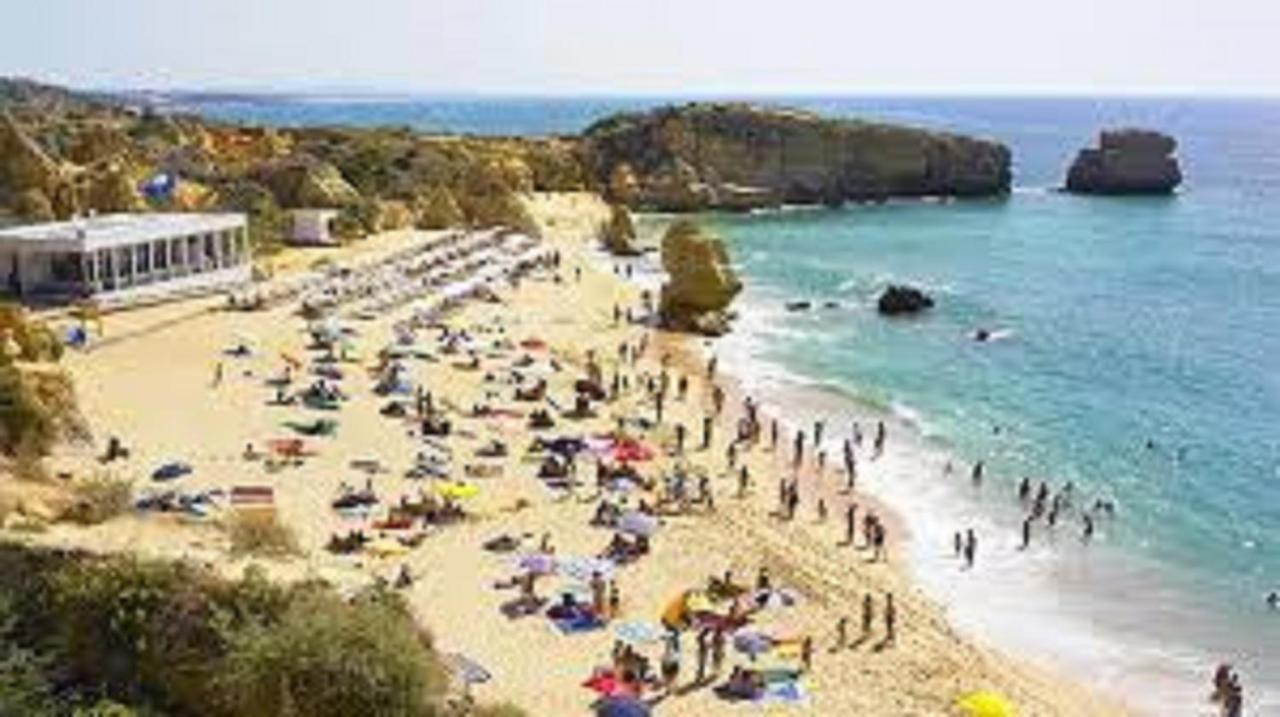 Villa Albuar Albufeira Eksteriør billede