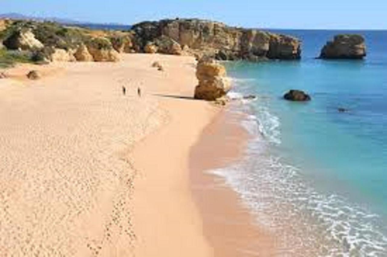 Villa Albuar Albufeira Eksteriør billede