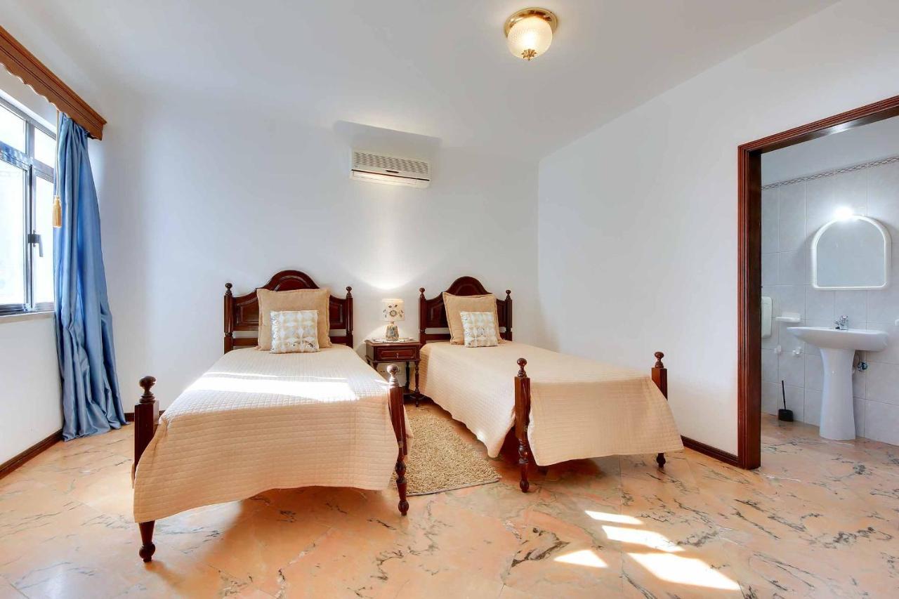 Villa Albuar Albufeira Eksteriør billede