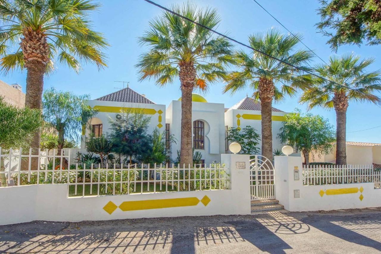 Villa Albuar Albufeira Eksteriør billede