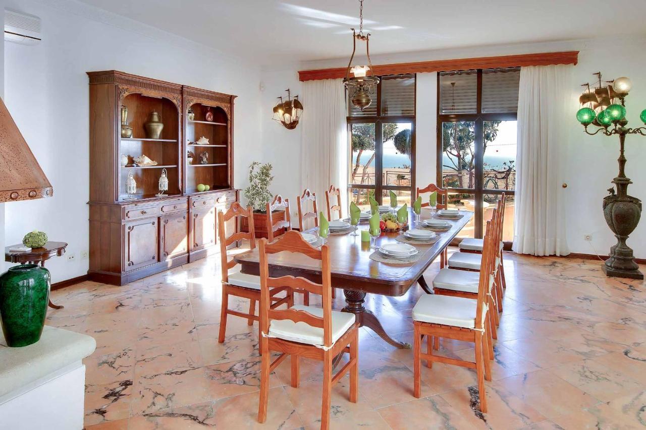 Villa Albuar Albufeira Eksteriør billede