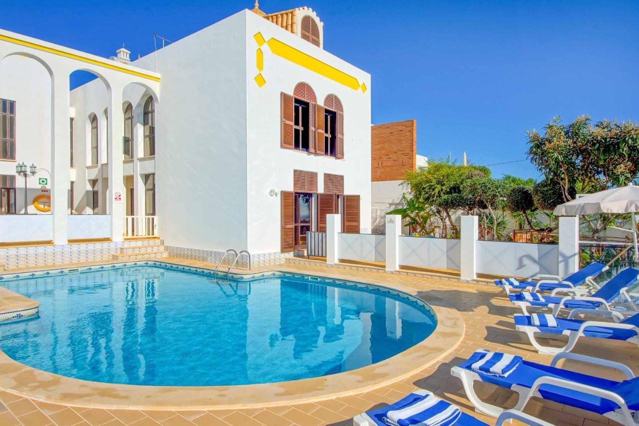 Villa Albuar Albufeira Eksteriør billede