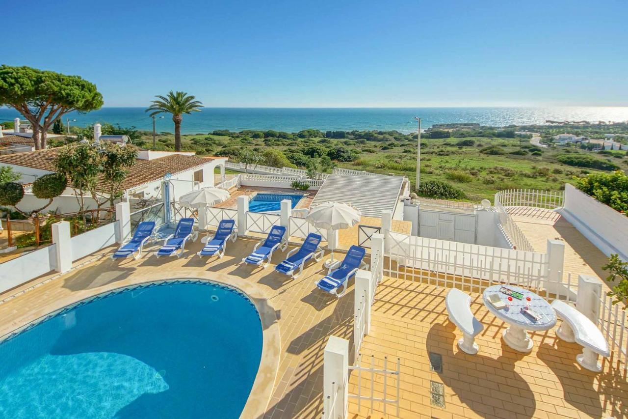 Villa Albuar Albufeira Eksteriør billede