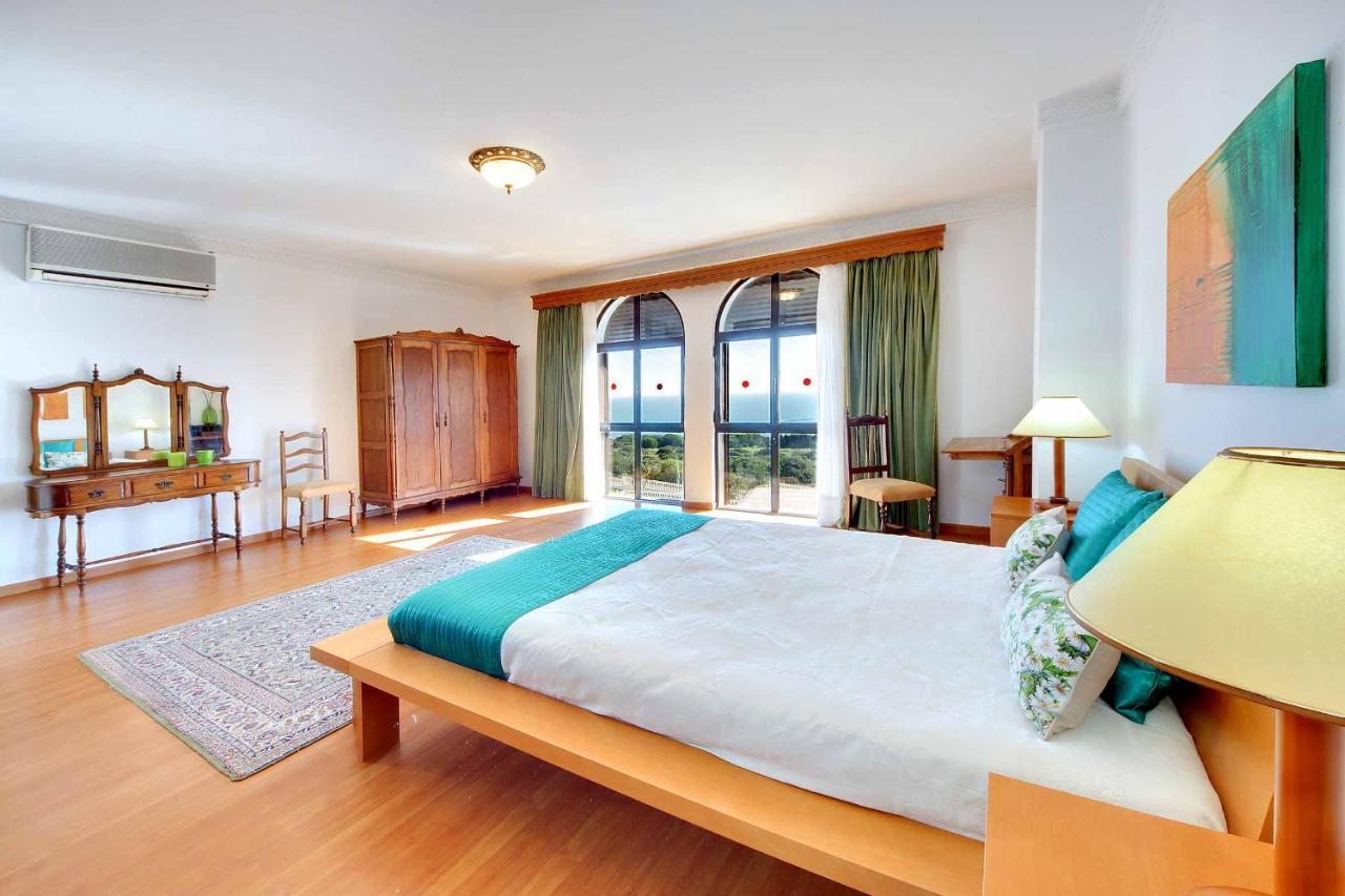 Villa Albuar Albufeira Eksteriør billede