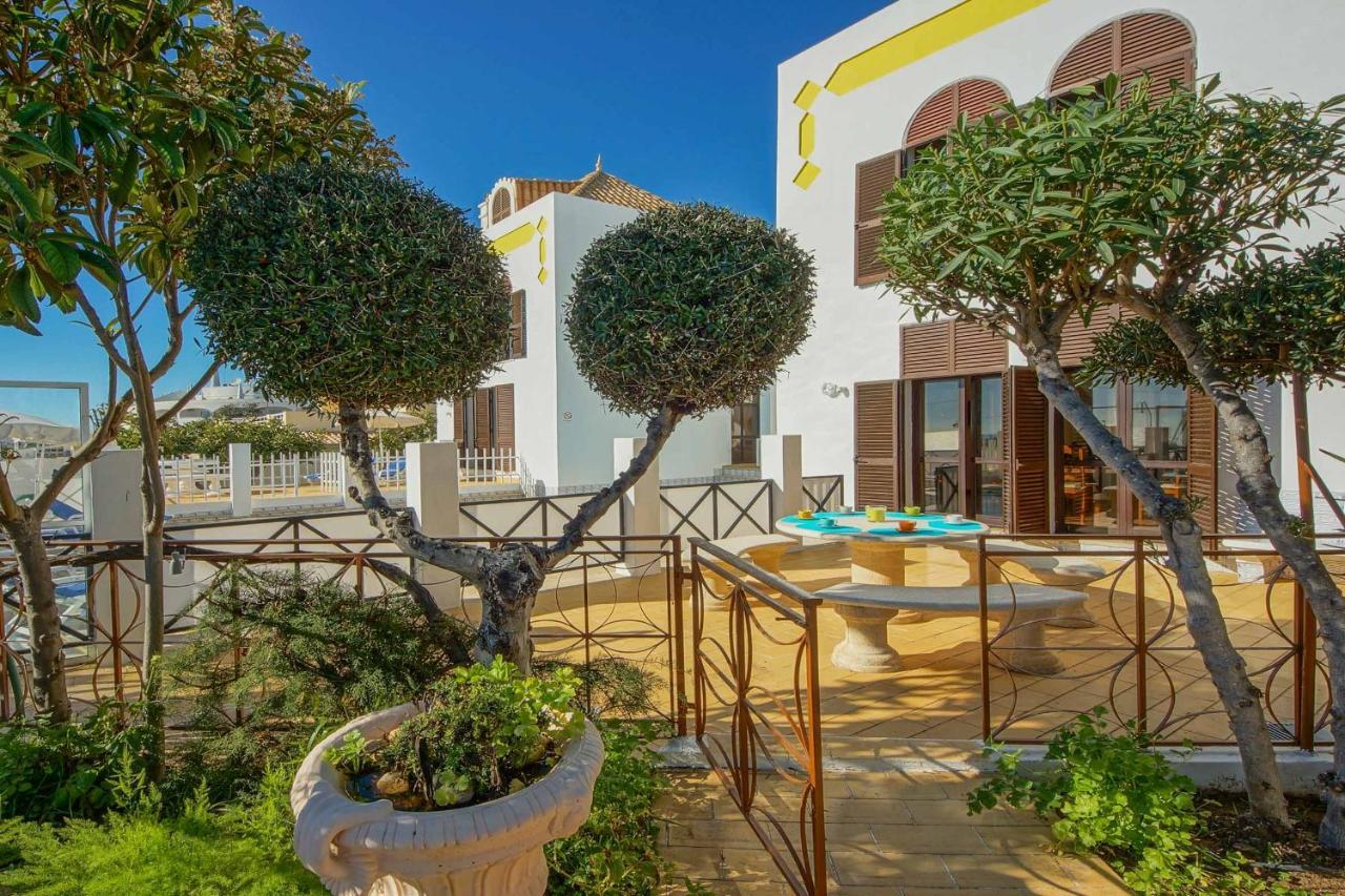 Villa Albuar Albufeira Eksteriør billede