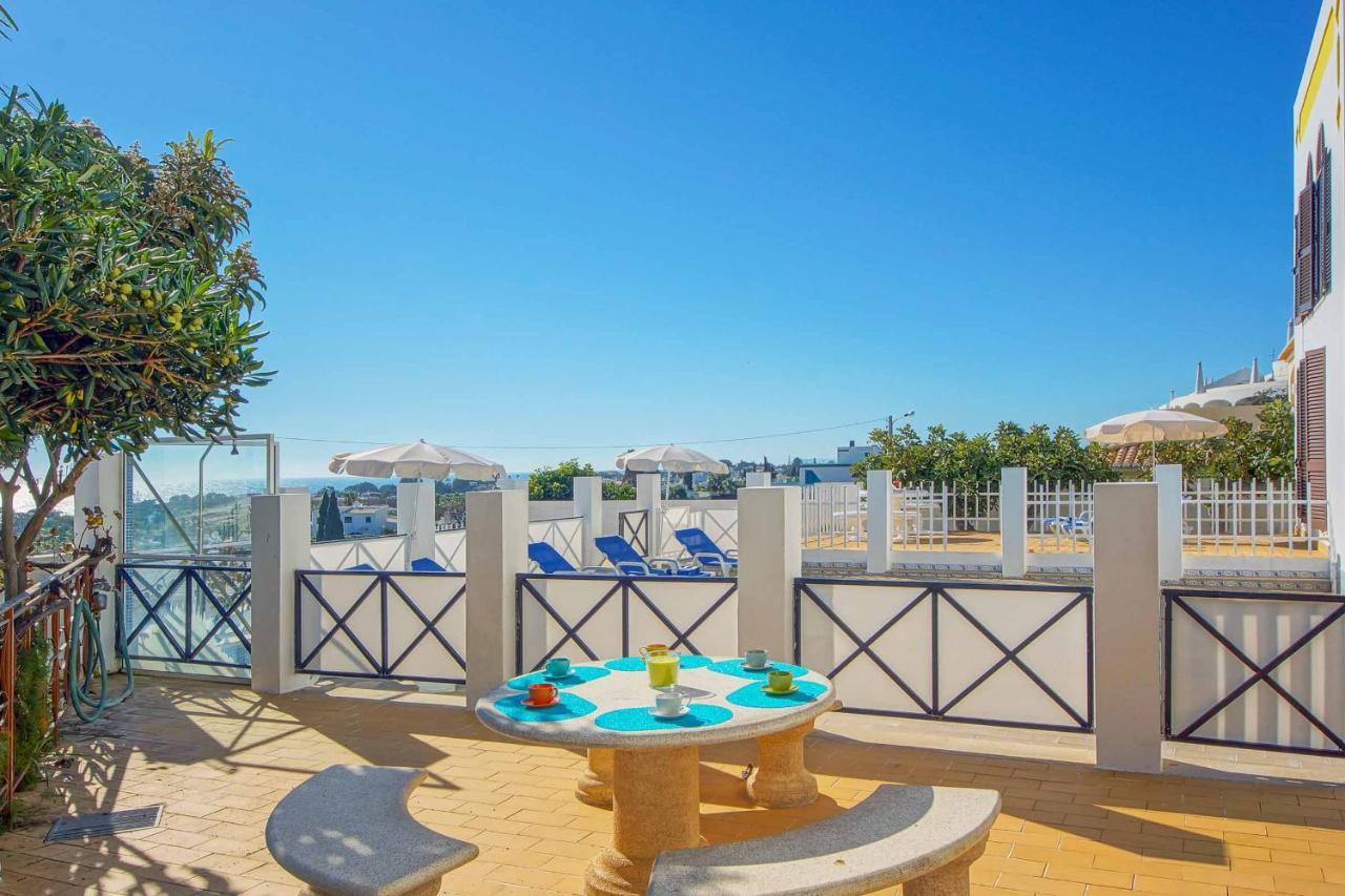 Villa Albuar Albufeira Eksteriør billede