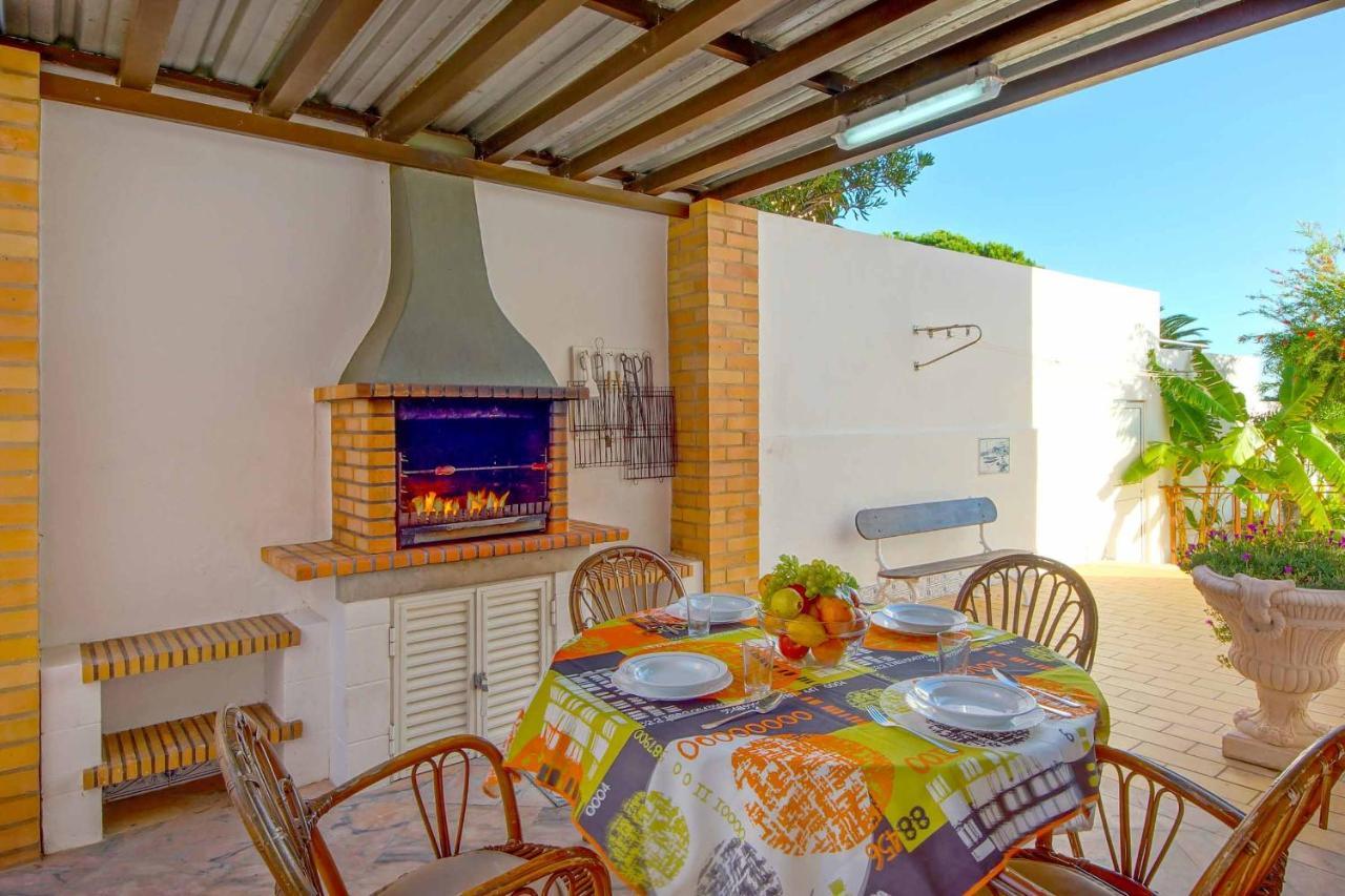 Villa Albuar Albufeira Eksteriør billede