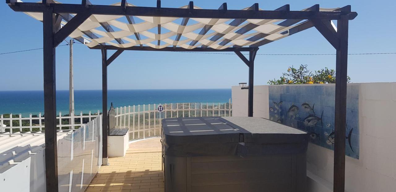 Villa Albuar Albufeira Eksteriør billede