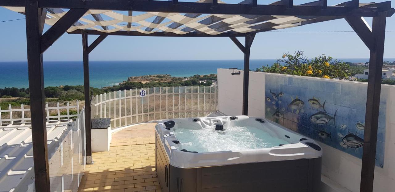 Villa Albuar Albufeira Eksteriør billede